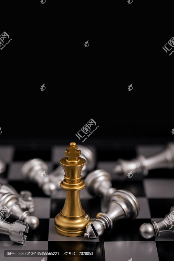 对弈博弈国际象棋