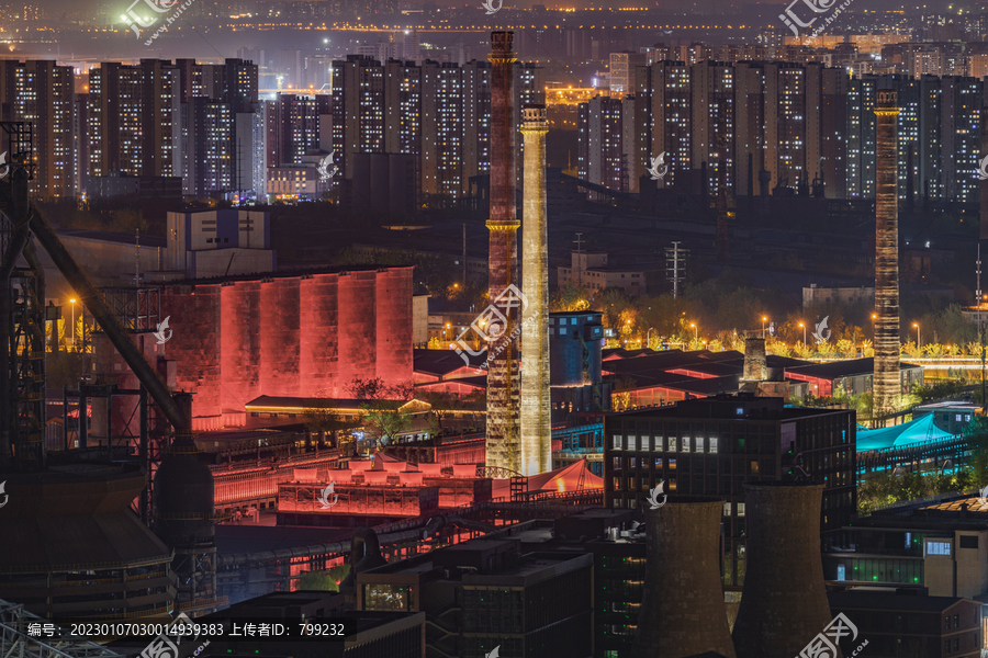 北京首钢园