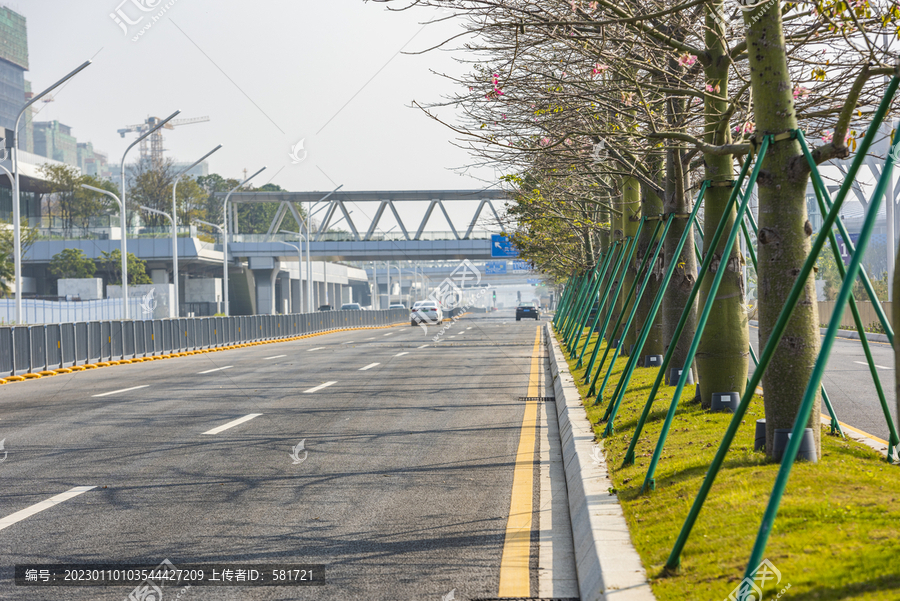 城市道路