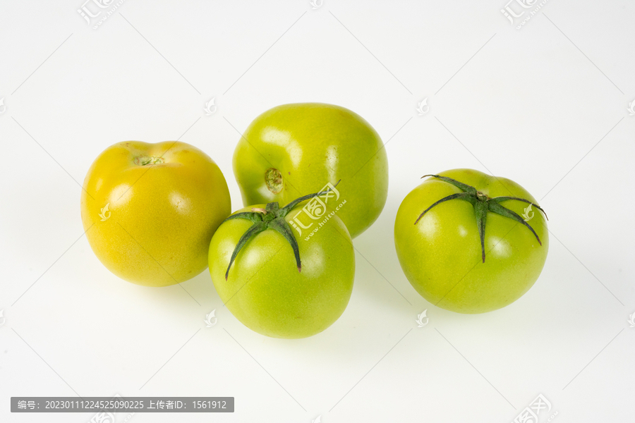 青西红柿