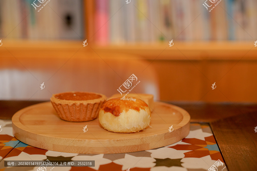 茶点心甜品糕点下午茶歇零食