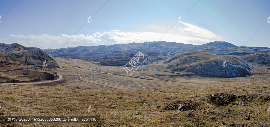 大山包黑颈鹤自然保护区