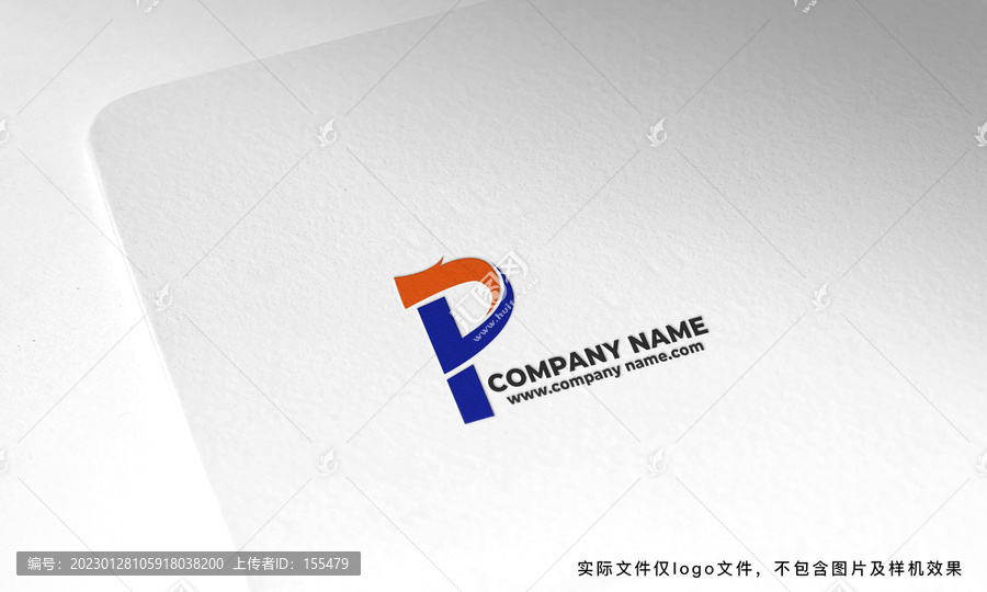 创意字母logo设计