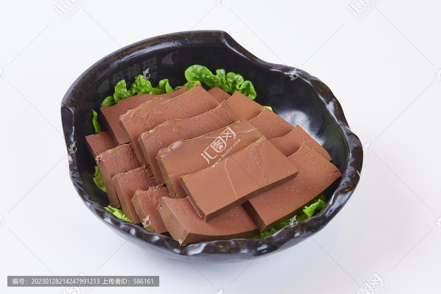 血豆腐