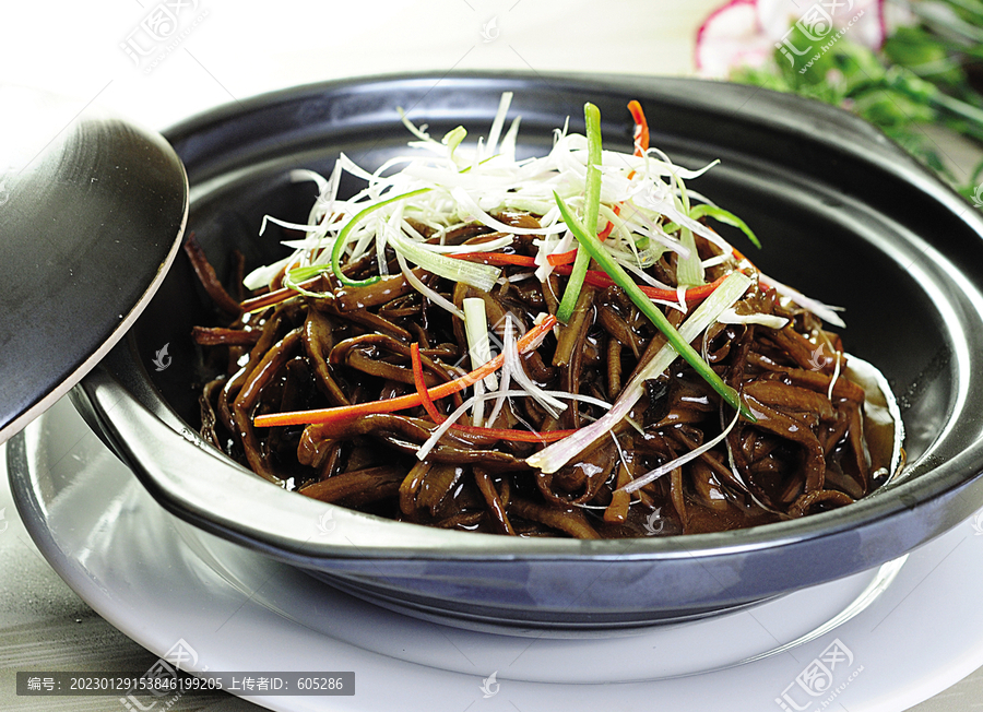 好味茶树菇