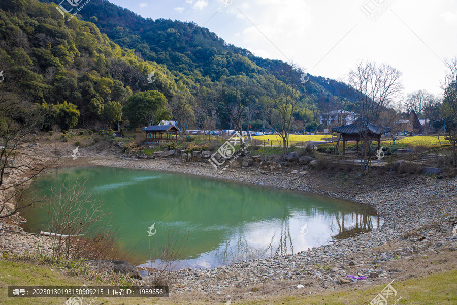 黄公望隐居地