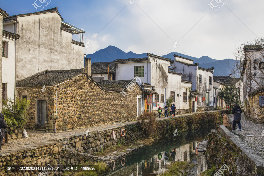 龙门新农村建设