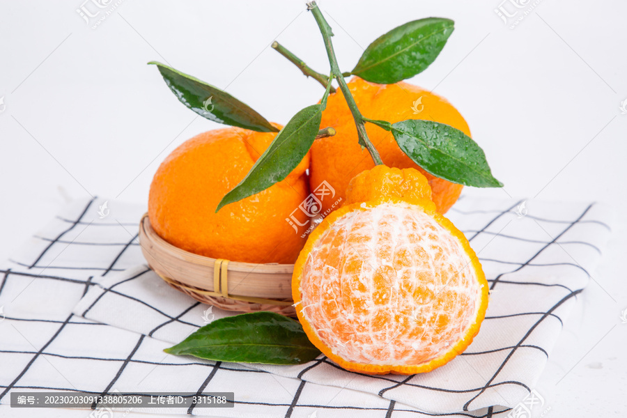 丑橘不知火丑柑
