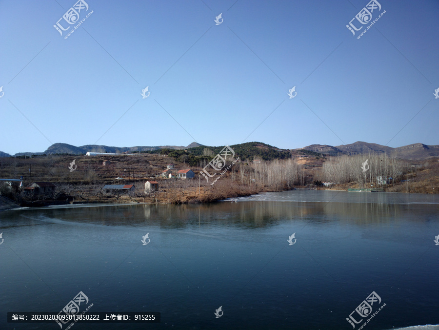 山水风景