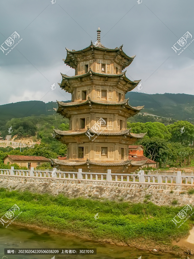 莆田南山广化寺