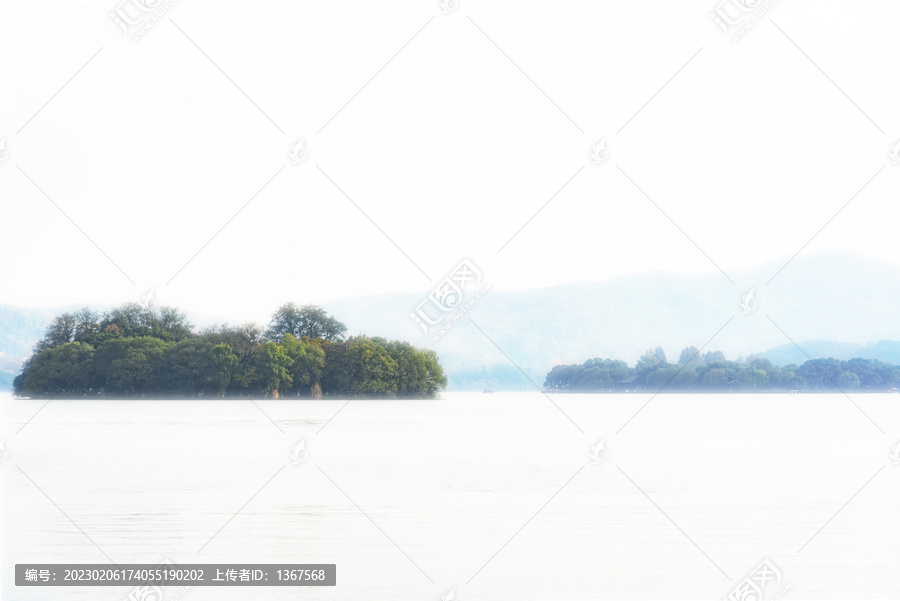 山水风景