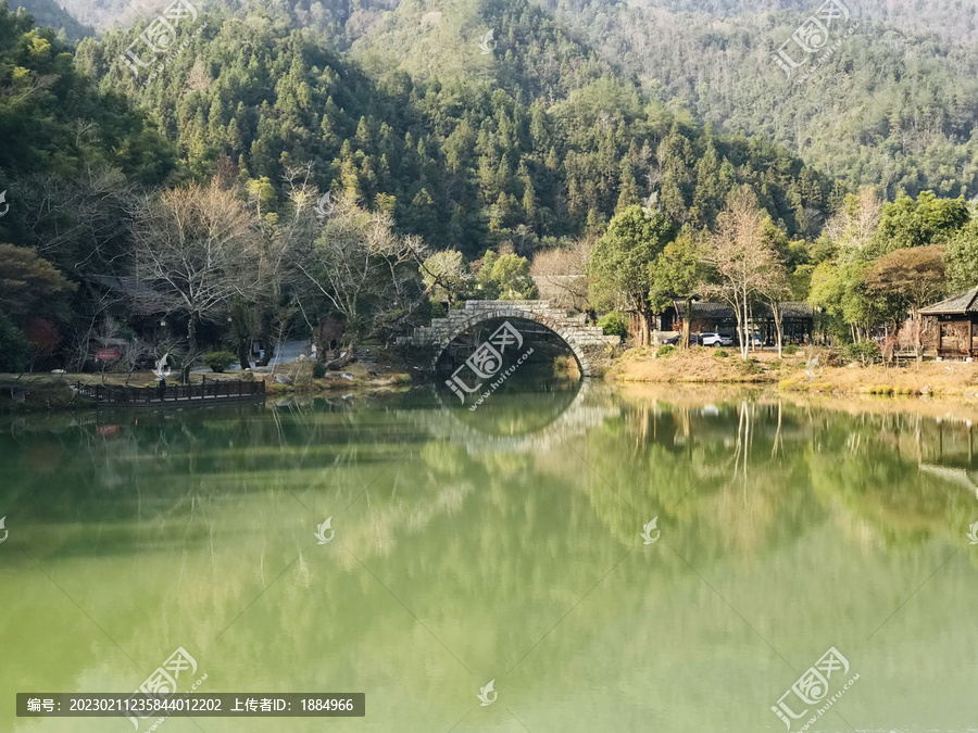 江西铜鼓汤里旅游