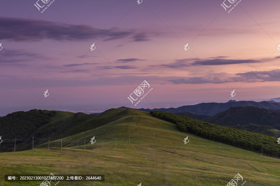 圣水梁圣水梁风景区