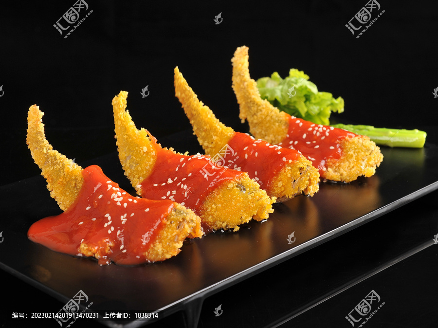 香酥小黄鱼