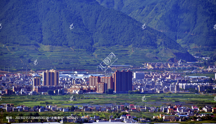 会泽漫海湿地