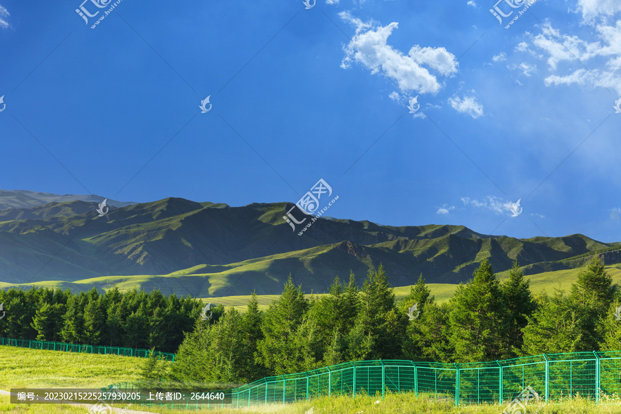 圣水梁风景区圣水梁