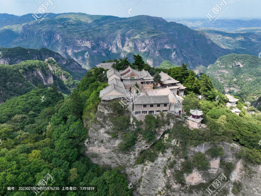 平凉崆峒山