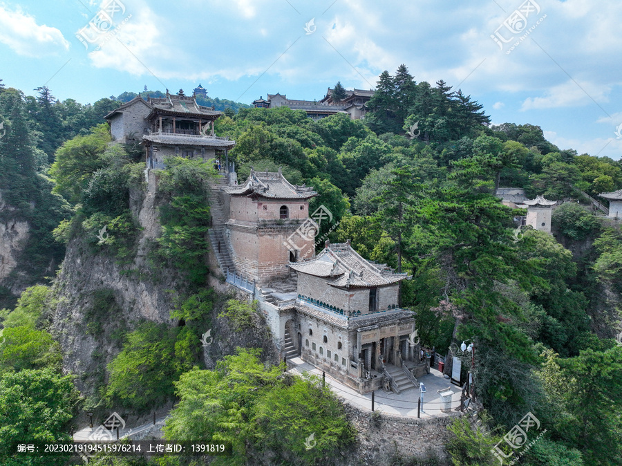 平凉崆峒山