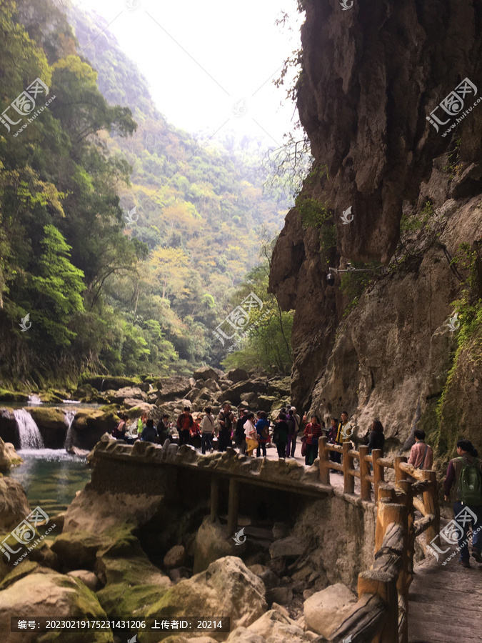 山水风景