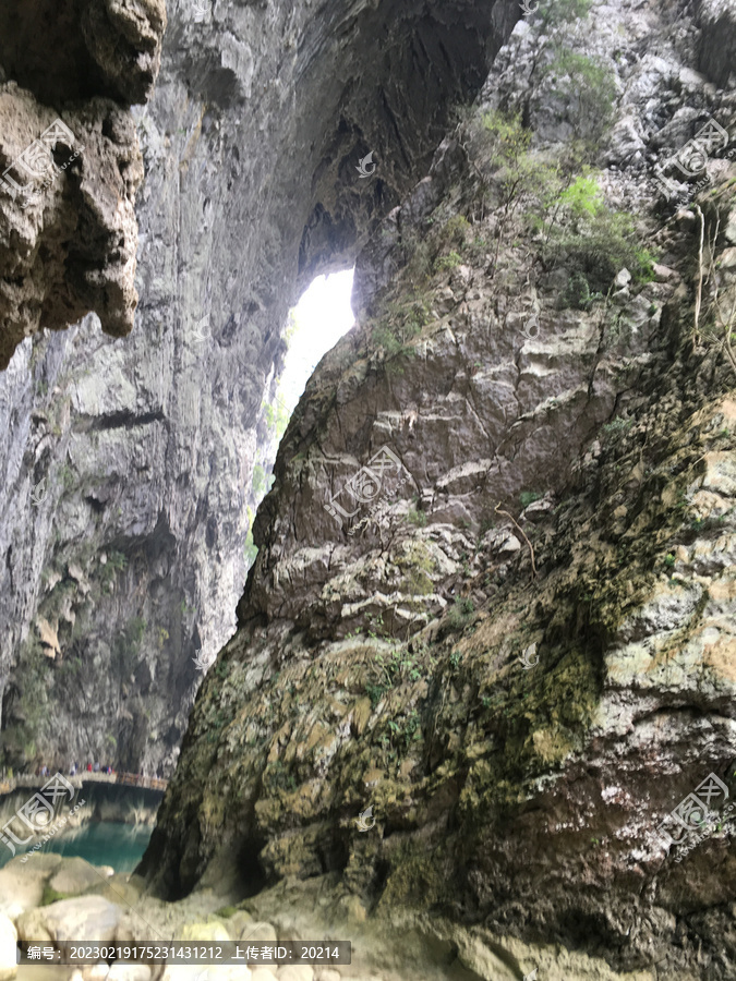 山水风景