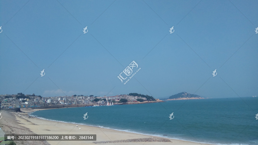 漳州东山沿海风景