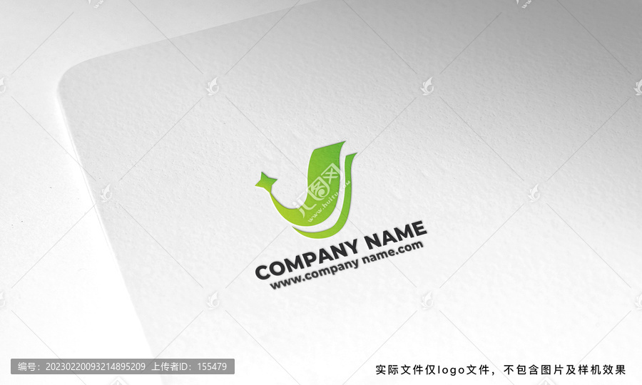 创意时尚字母logo设计