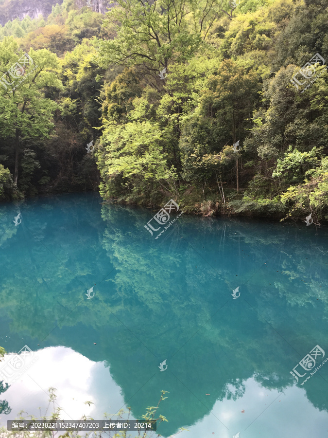 山水风景