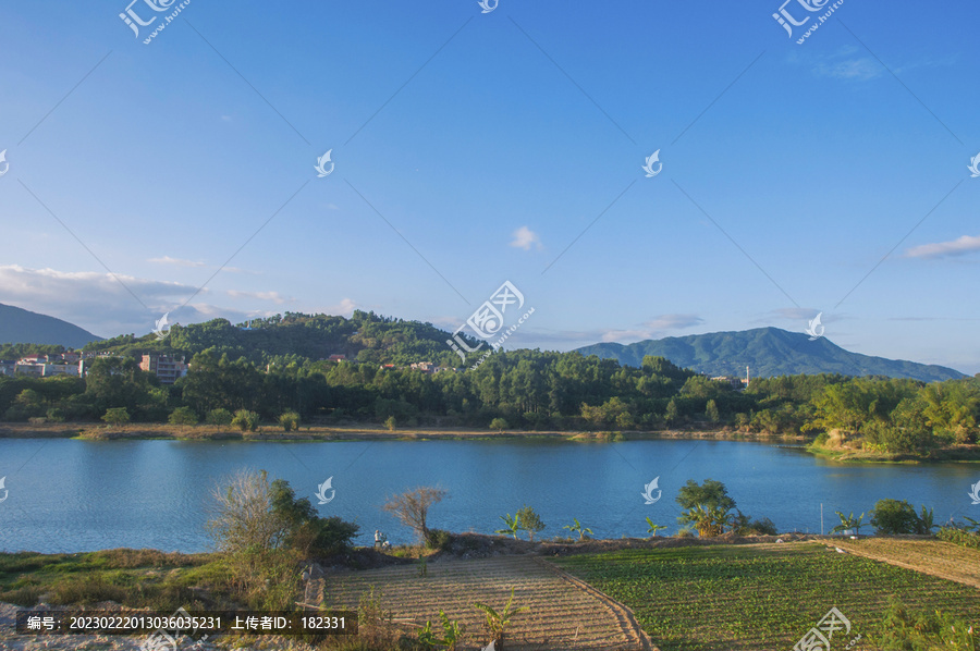 福建山水印象