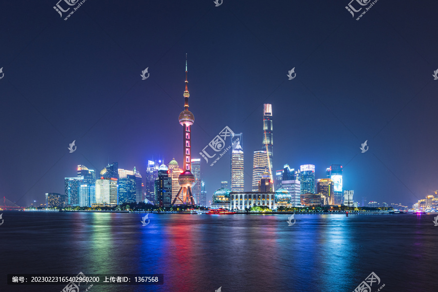 外滩夜景