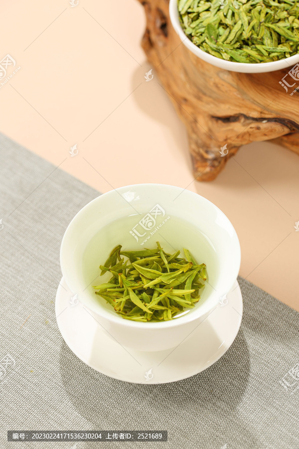 西湖龙井绿茶
