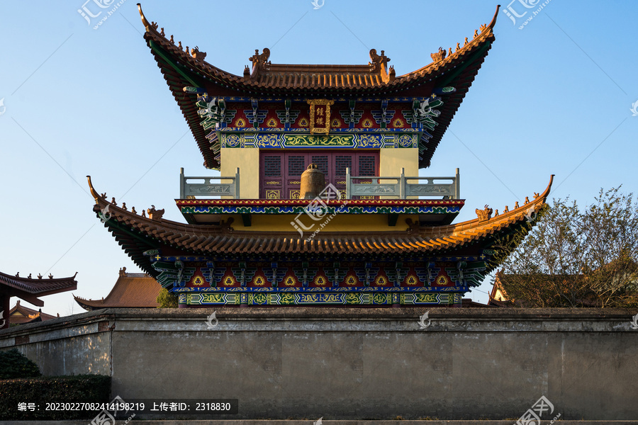 地藏寺鼓楼