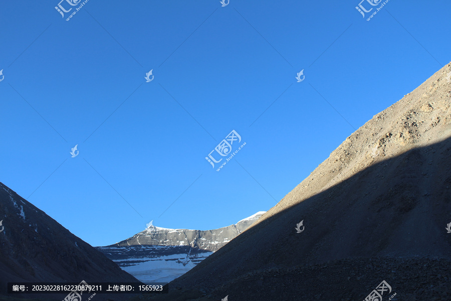 冈仁波齐转山