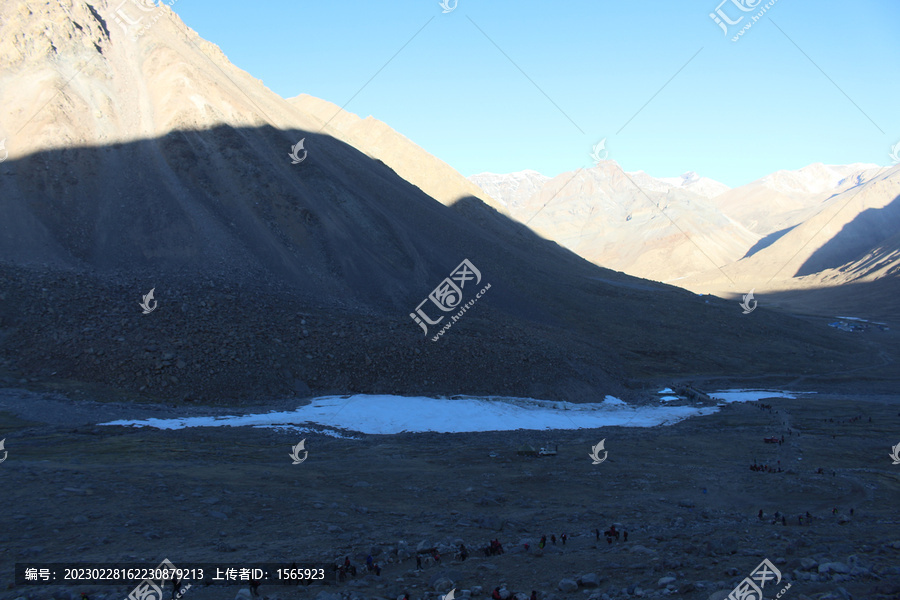 冈仁波齐转山