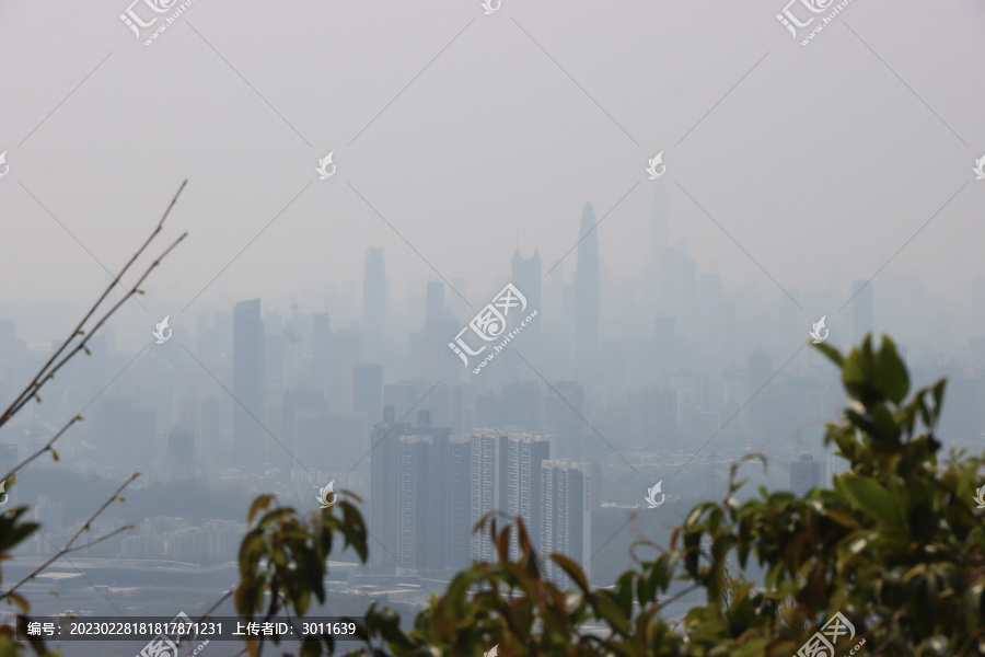 海市蜃楼