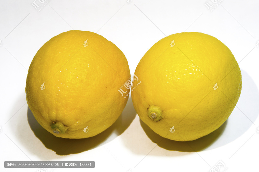 大柠檬果实