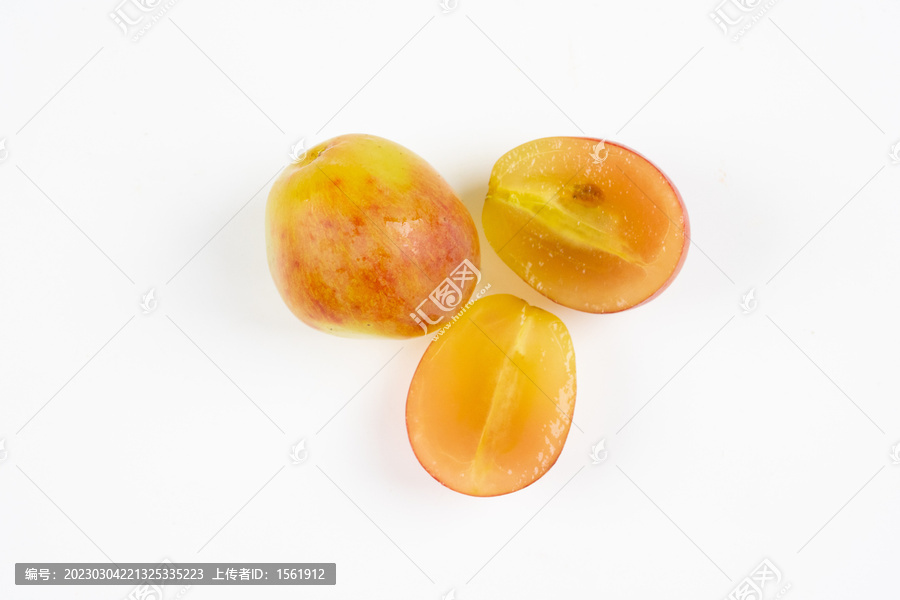 葡萄果实
