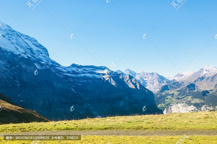 阿尔卑斯山