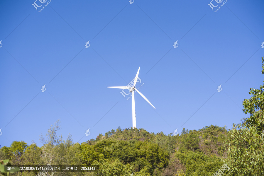 风力发电绿色环保能源