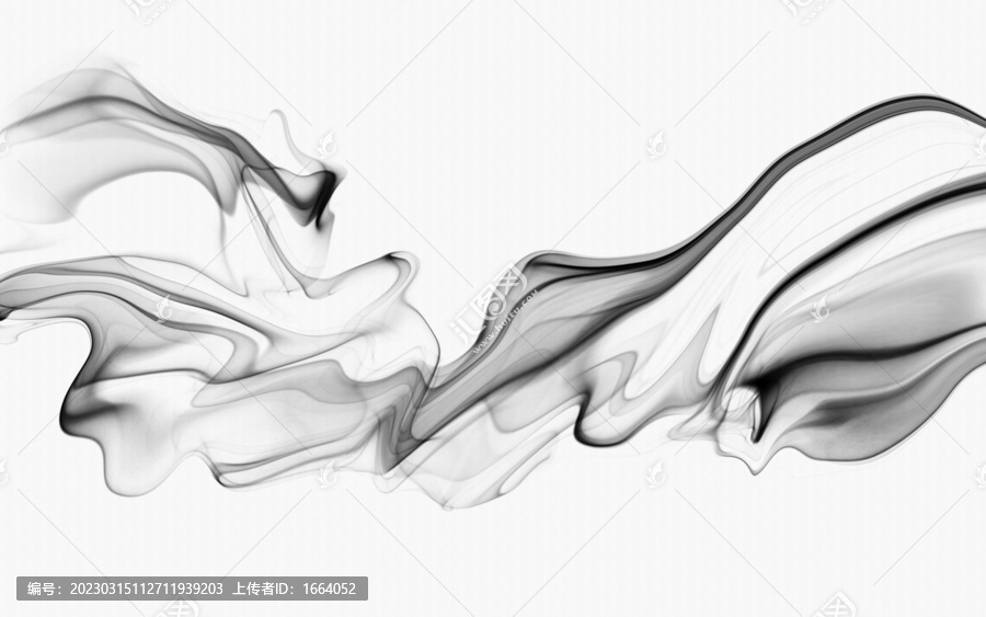 水墨画