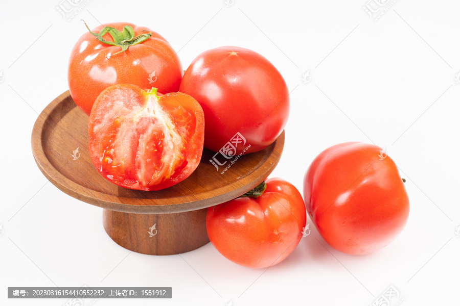 水果西红柿番茄