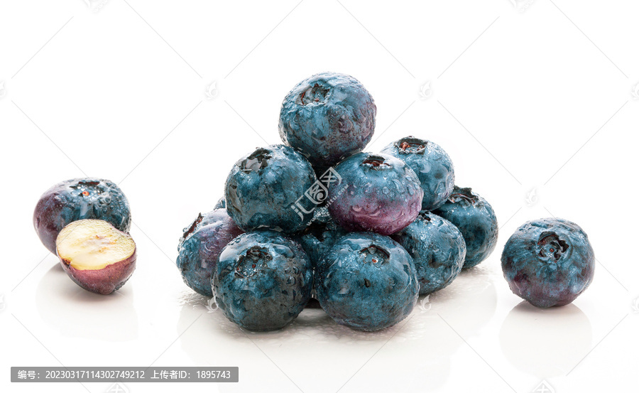 云南彩虹蓝莓