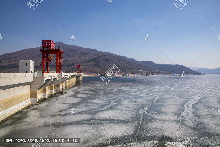 吉林市丰满大坝