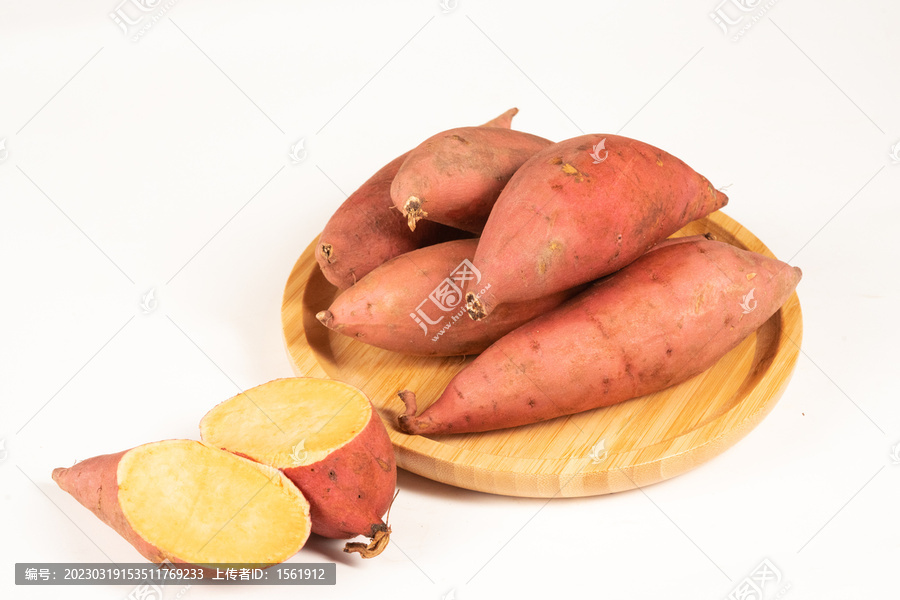 烟薯蜜薯红薯