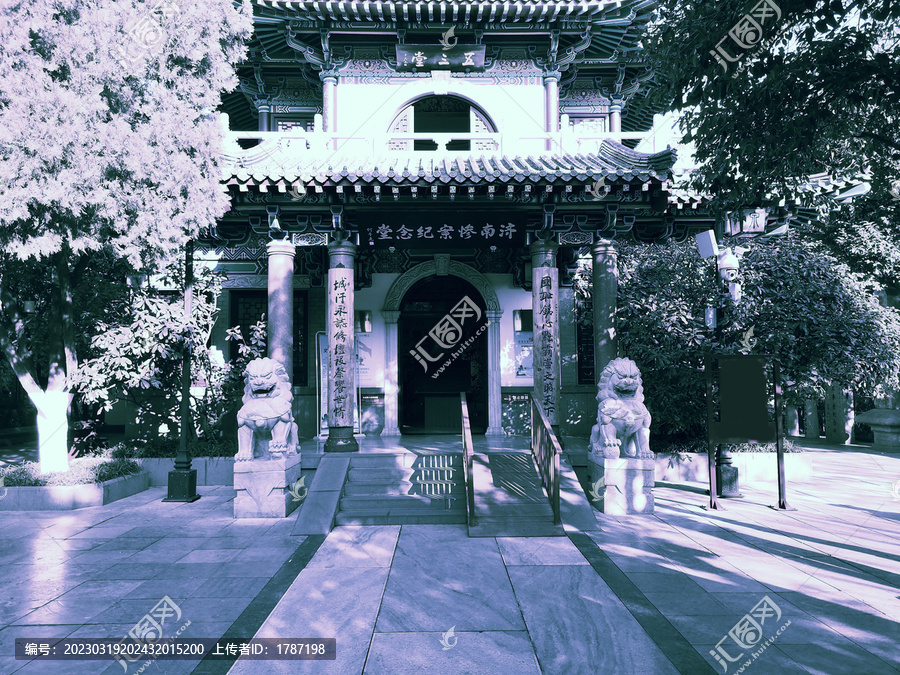 济南老建筑历史照片