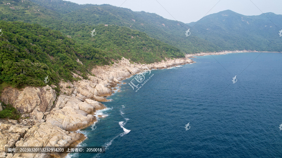 海岸线