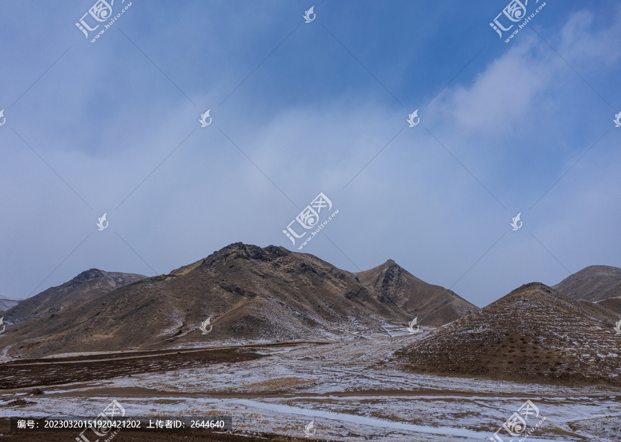 大青山