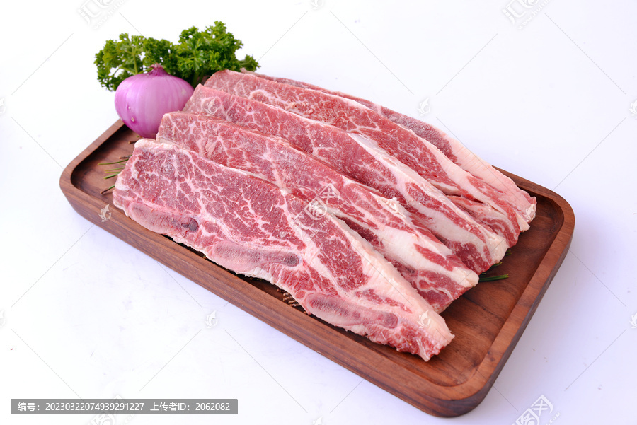 LA排骨肉