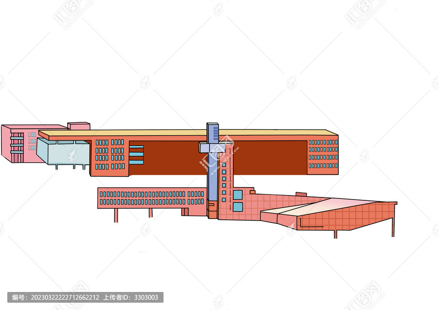 学校建筑