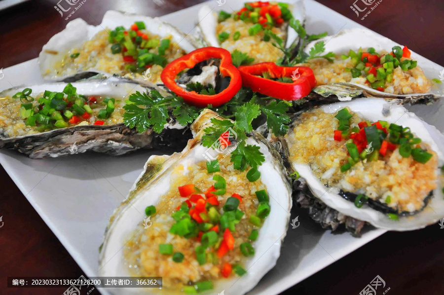 烧烤生蚝烤生蚝海鲜海鲜烧烤