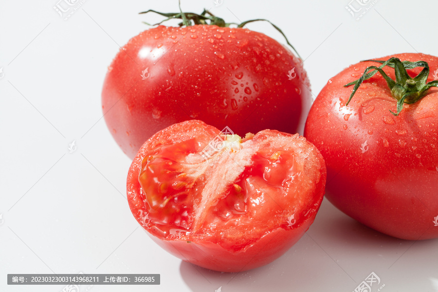 普罗旺斯西红柿主图